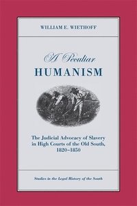 bokomslag Peculiar Humanism