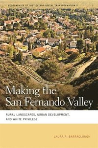 bokomslag Making the San Fernando Valley