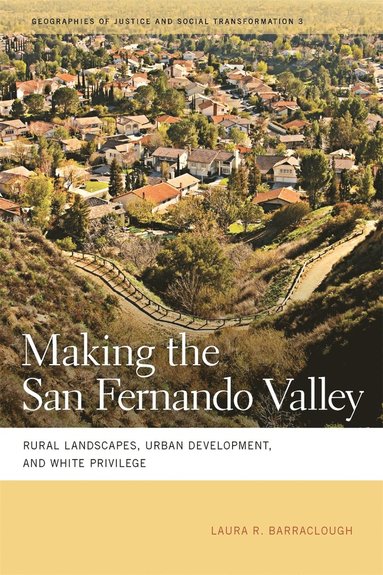 bokomslag Making the San Fernando Valley