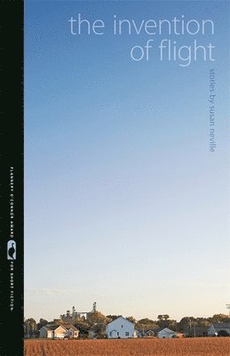Susan Neville - Invention of Flight, Häftad