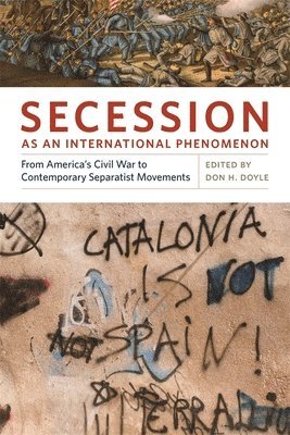 Secession as an International Phenomenon 1
