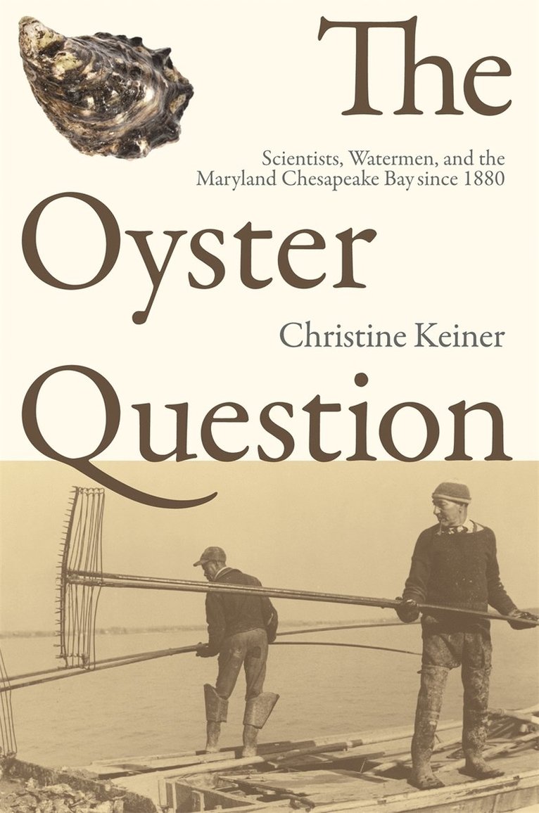 Christine Keiner - Oyster Question, Häftad