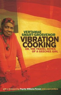 bokomslag Vibration Cooking