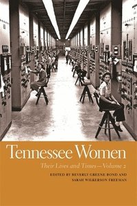 bokomslag Tennessee Women