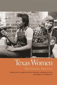 bokomslag Texas Women