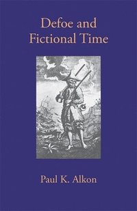 bokomslag Defoe and Fictional Time