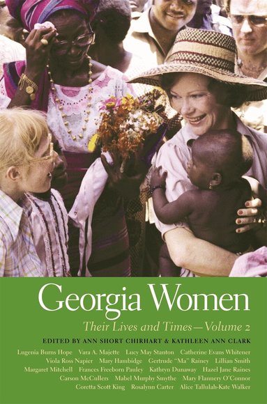 Kathleen Ann Clark - Georgia Women, Inbunden