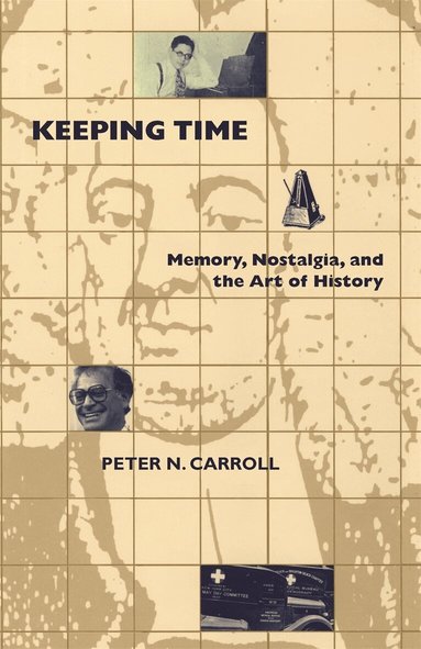 Peter N. Carroll - Keeping Time, Häftad