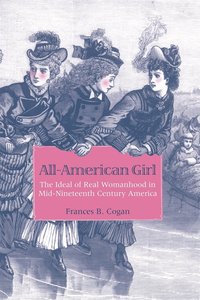 bokomslag All-American Girl