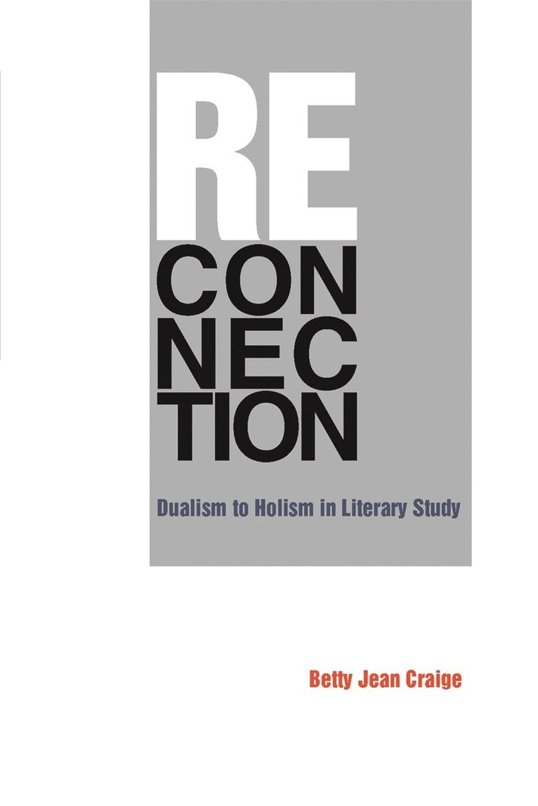 Betty Jean Craige - Reconnection, Häftad