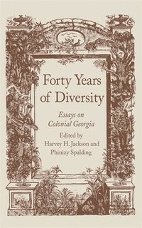 bokomslag Forty Years of Diversity