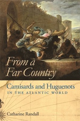 Catharine Randall - From a Far Country, Häftad