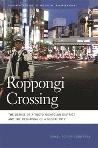 bokomslag Roppongi Crossing