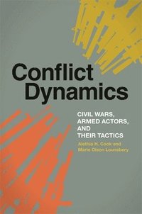 bokomslag Conflict Dynamics