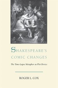 bokomslag Shakespeare's Comic Changes