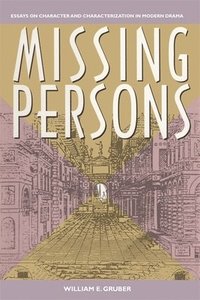 bokomslag Missing Persons