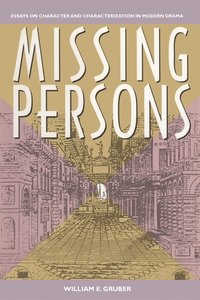 bokomslag Missing Persons