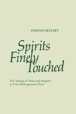 Spirits Finely Touched 1