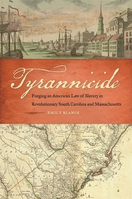 Emily Blanck - Tyrannicide, Inbunden