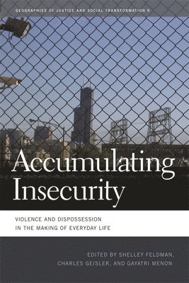 Accumulating Insecurity 1