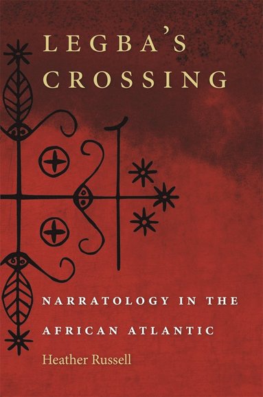 bokomslag Legba's Crossing