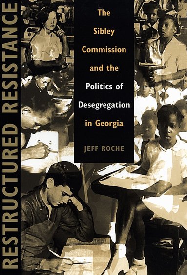 Jeff Roche - Restructured Resistance, Häftad
