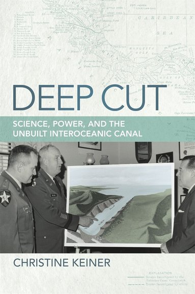 Christine Keiner - Deep Cut, Inbunden