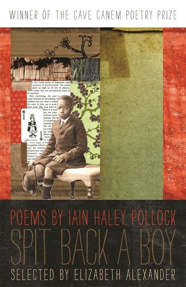 Iain Haley Pollock - Spit Back a Boy, Häftad