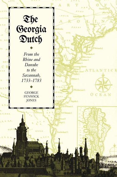 George Fenwick Jones - Georgia Dutch, Häftad
