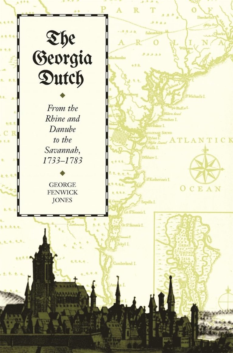 The Georgia Dutch 1