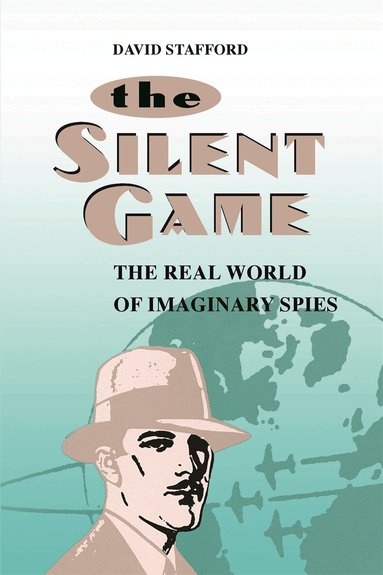 David Stafford - Silent Game, Häftad