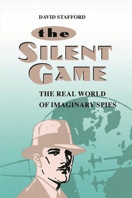 bokomslag The Silent Game