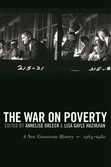 Annelise Orleck, Lisa Gayle Hazirjian - War on Poverty, Häftad