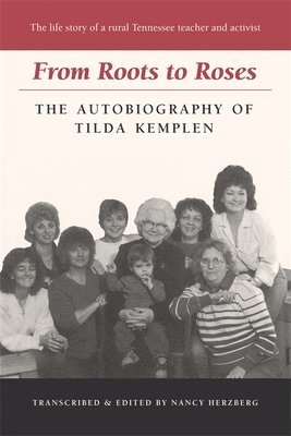 Tilda Kemplen, Nancy Herzberg - From Roots to Roses, Häftad