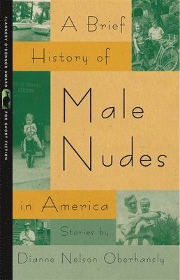 bokomslag A Brief History of Male Nudes in America