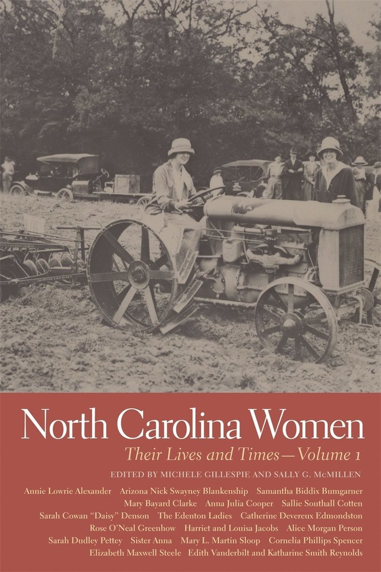 North Carolina Women 1