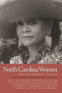 bokomslag North Carolina Women