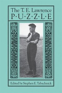 bokomslag The T. E. Lawrence Puzzle