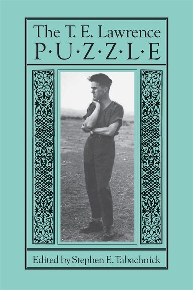Stephen E. Tabachnick - T. E. Lawrence Puzzle, Häftad