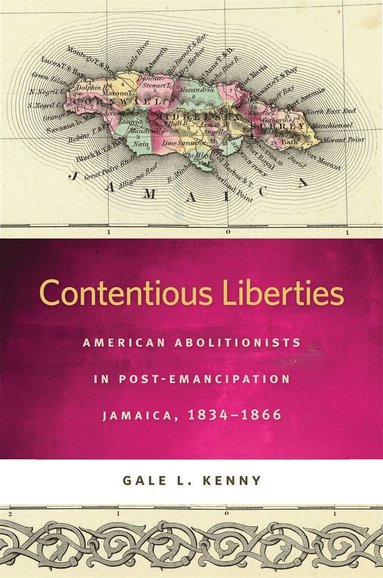 Gale L. Kenny - Contentious Liberties, Häftad