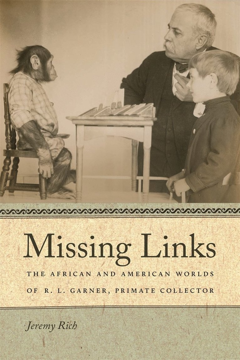 Missing Links 1