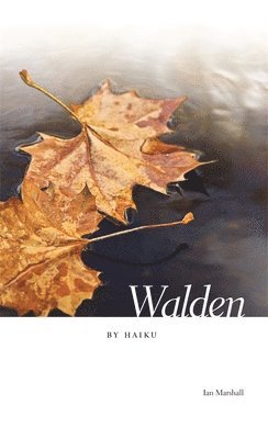 bokomslag Walden by Haiku