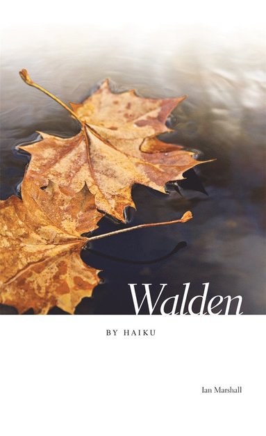 bokomslag Walden by Haiku