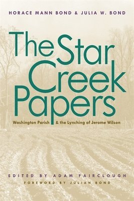 bokomslag The Star Creek Papers