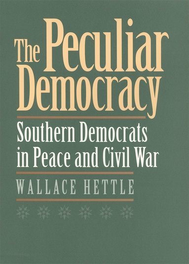 bokomslag Peculiar Democracy