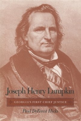 Joseph Henry Lumpkin 1