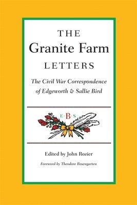 bokomslag Granite Farm Letters