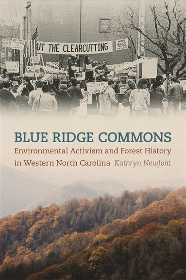Kathryn Newfont - Blue Ridge Commons, Inbunden