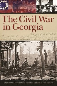 bokomslag The Civil War in Georgia