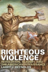 bokomslag Righteous Violence
